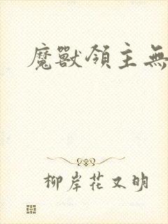 魔兽领主无弹窗