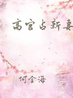 高官占新妻