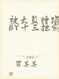 被太监糟蹋之后BY十三把剑