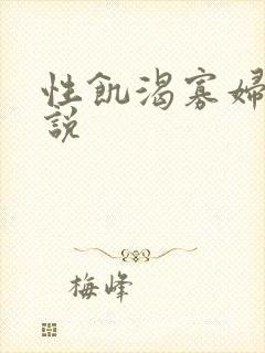 性饥渴寡妇村小说