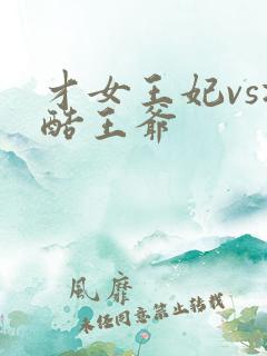 才女王妃vs冷酷王爷