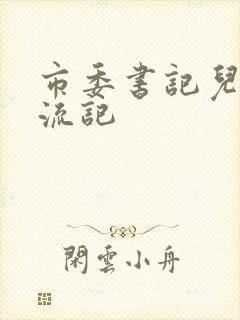 市委书记儿媳风流记