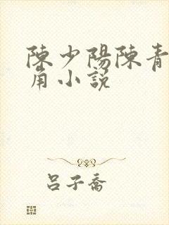 陈少阳陈青帝主角小说