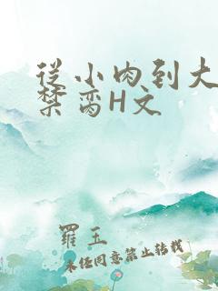 从小肉到大师傅禁脔H文