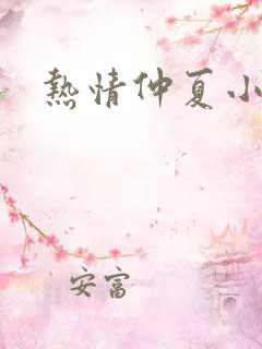 热情仲夏小说