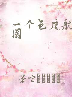 一个色度航导美国