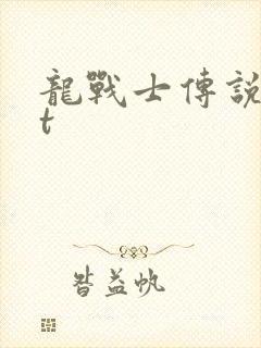 龙战士传说txt