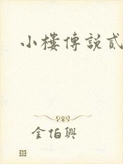 小楼传说贰