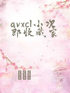 avxcl小次郎收藏家