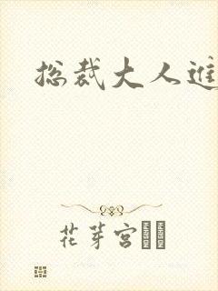 总裁大人进错房