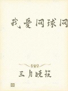我爱网球网
