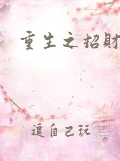 重生之招财进宝