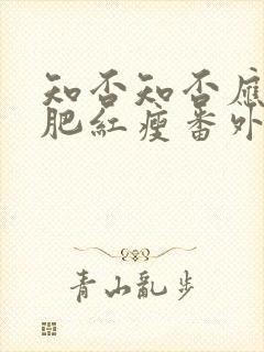 知否知否应是绿肥红瘦番外