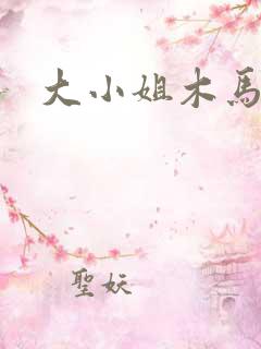 大小姐木马