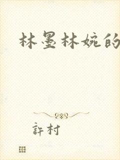 林墨林婉的小说