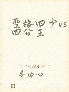 圣格四少vs 四公主