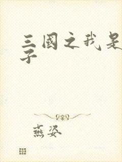 三国之我是皇太子