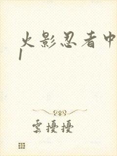 火影忍者中文网1