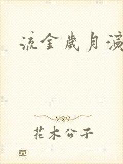 流金岁月演员表