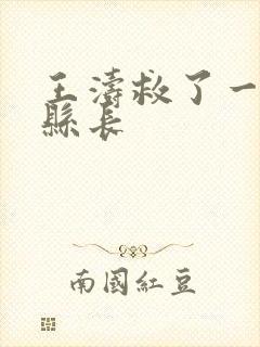 王涛救了一个女县长