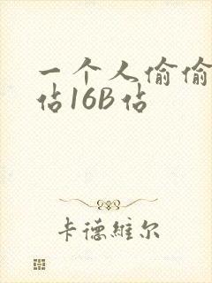 一个人偷偷看B站16B站