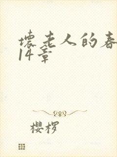 坏老人的春天第14章