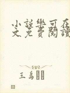 小说乐可在线全文免费阅读笔趣阁下载网站