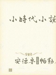 小时代小说阅读