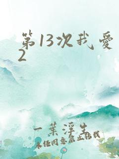 第13次我爱你2