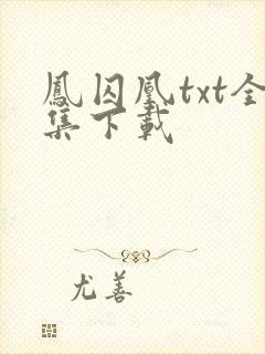 凤囚凰txt全集下载
