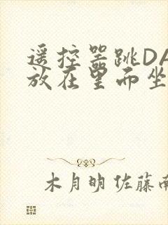 遥控器跳DAN放在里面坐公交