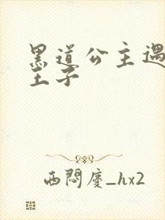 黑道公主遇冷酷王子