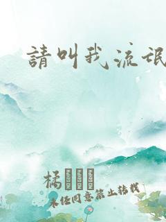 请叫我流氓