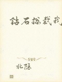 钻石总裁我已婚