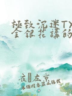 极致沉迷TXL金银花讲的什么