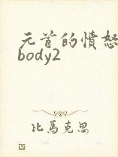 元首的愤怒nobody2