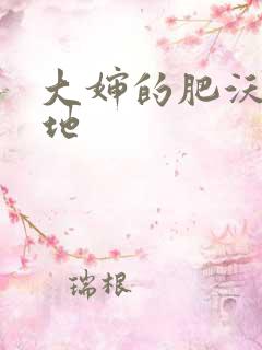 大婶的肥沃的土地