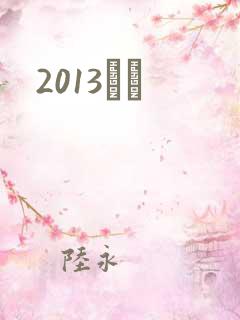 2013С˵