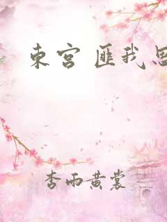 东宫 匪我思存