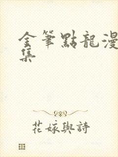 金笔点龙漫画全集