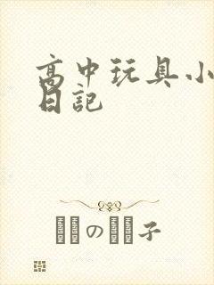 高中玩具小诗的日记