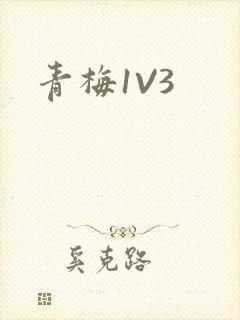 青梅1V3