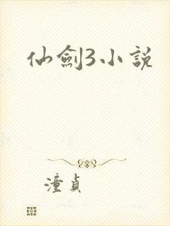 仙剑3小说