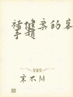 褚健案的幕后黑手赵