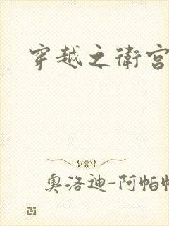 穿越之卫宫士郎