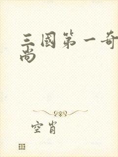 三国第一奇兵袁尚