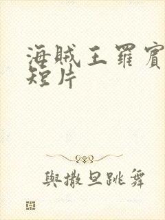 海贼王罗宾被h短片