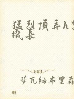 猛烈顶弄h禁欲机长