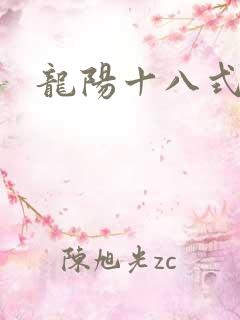 龙阳十八式