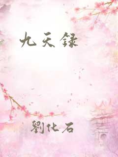 九天录